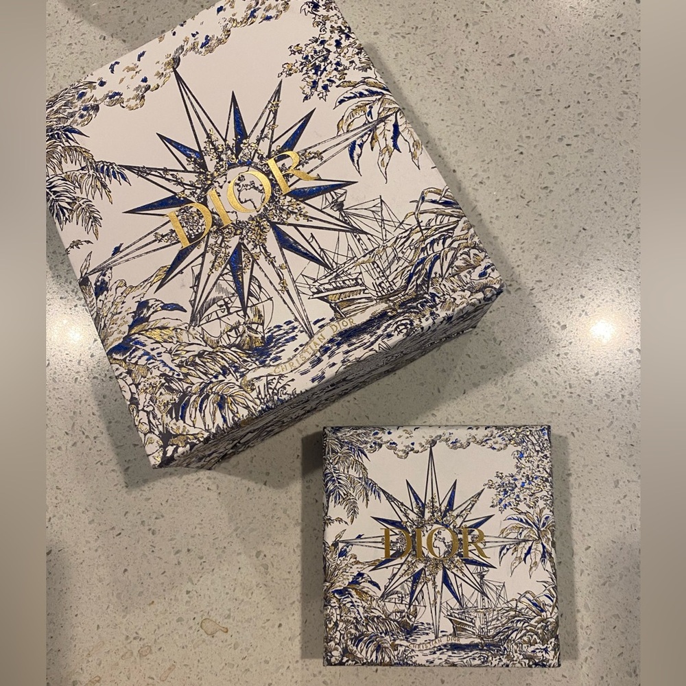 Dior jewelry limited Gift Box Set